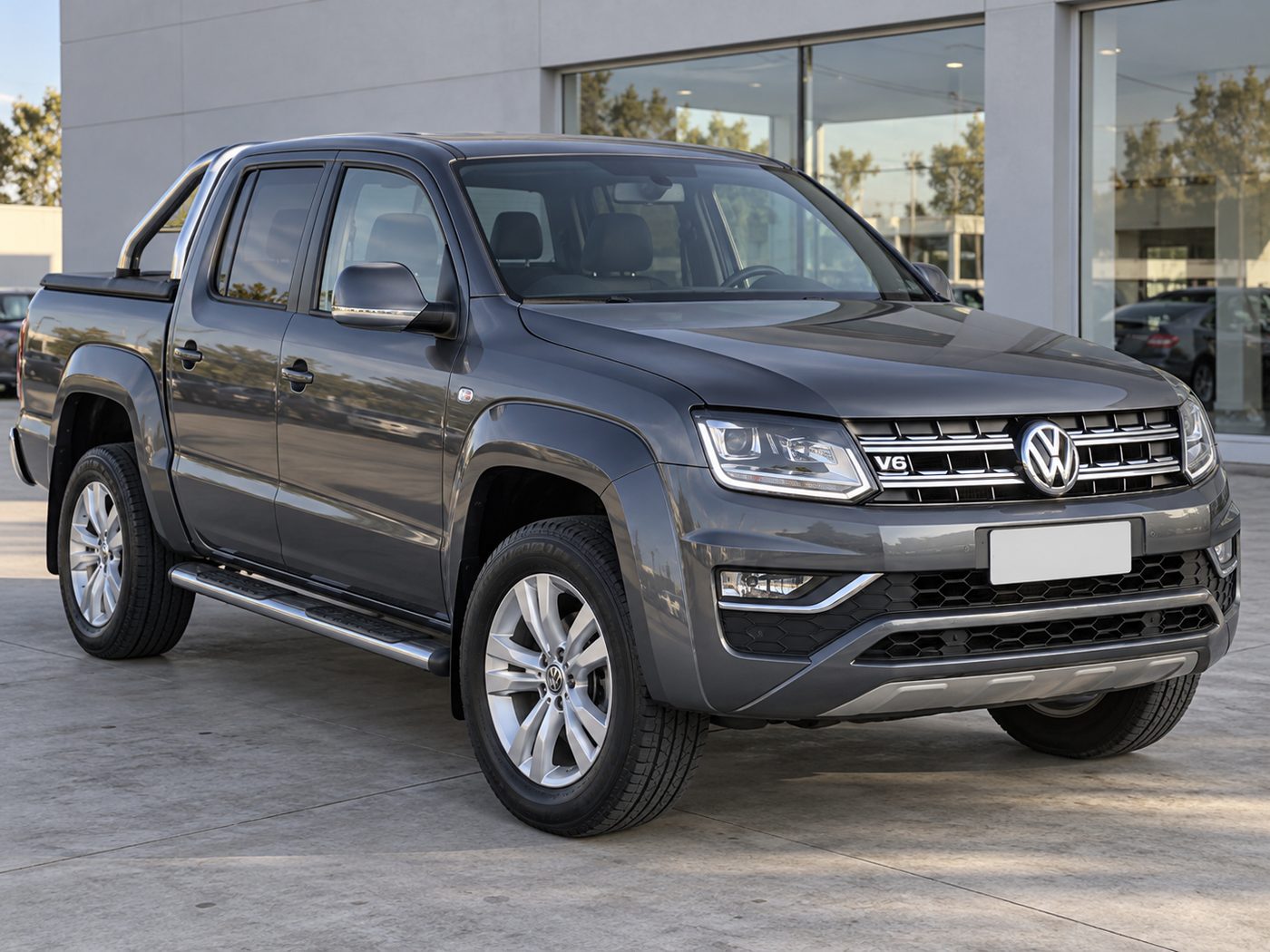 Volkswagen Amarok 2021