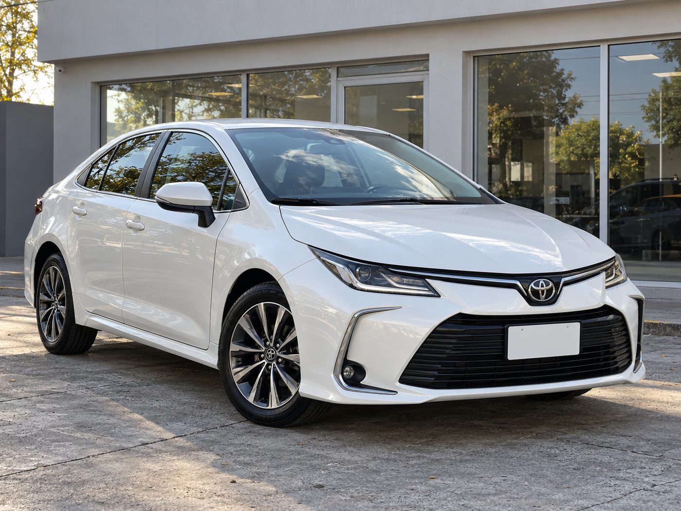 Toyota Corolla 2022