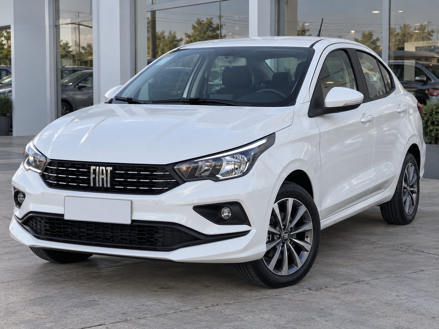Fiat Cronos 2024