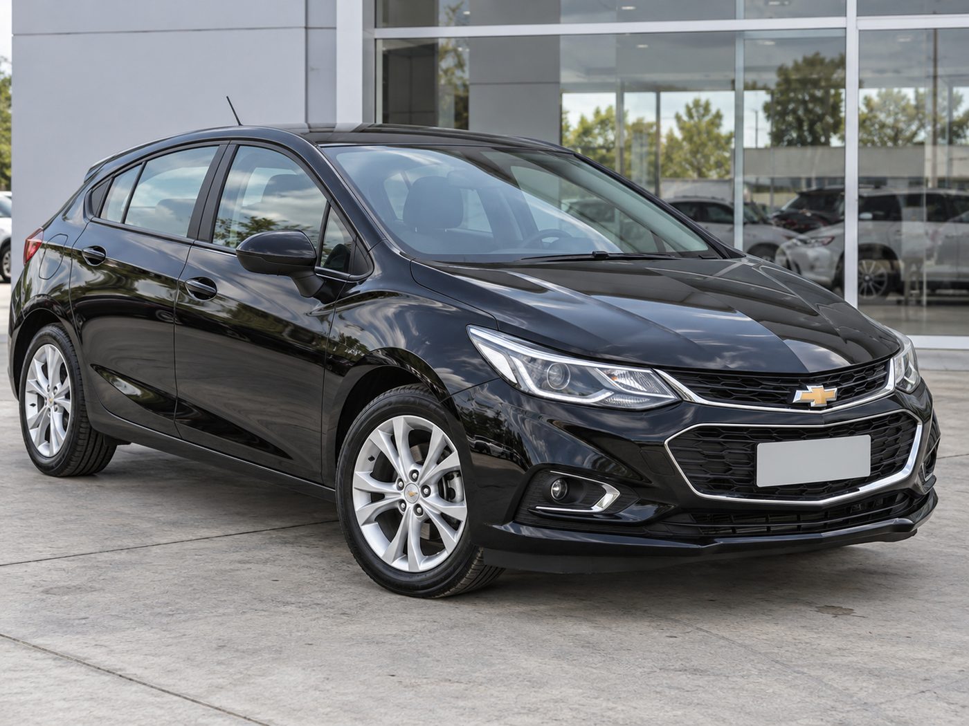 Chevrolet Cruze 2020
