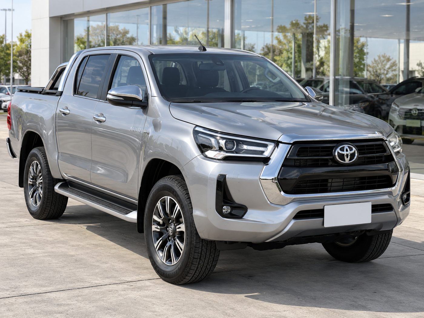 Toyota Hilux 2022
