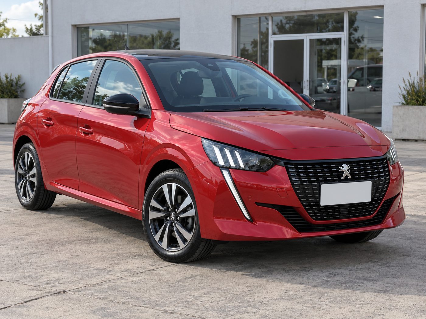 Peugeot 208 2023
