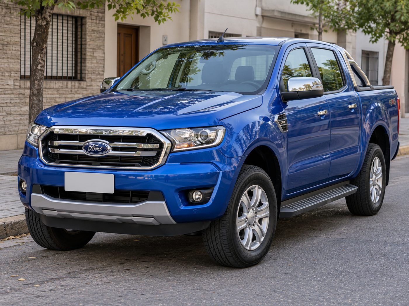 Ford Ranger 2019