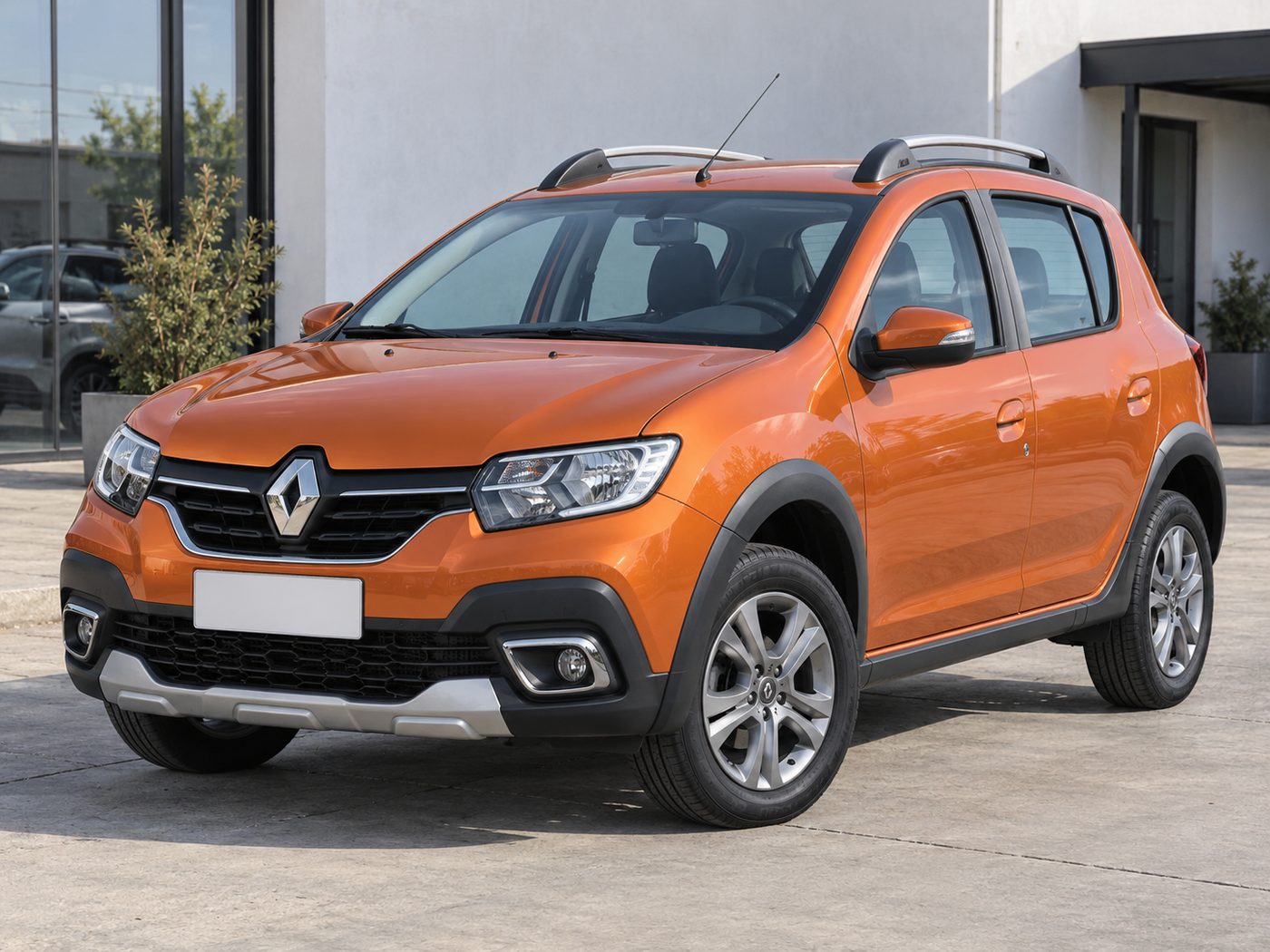 Renault Sandero 2021